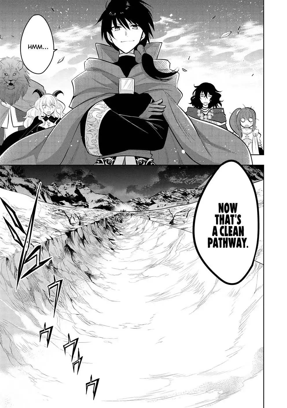 Maou no Ore ga Dorei Elf wo Yome ni Shitanda ga, Dou Medereba Ii? Chapter 47 14